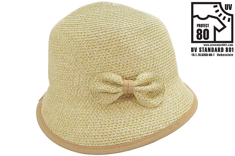 Seeberger Sonnenhut Papierborten Glocke mit Aufschlag günstig online kaufen