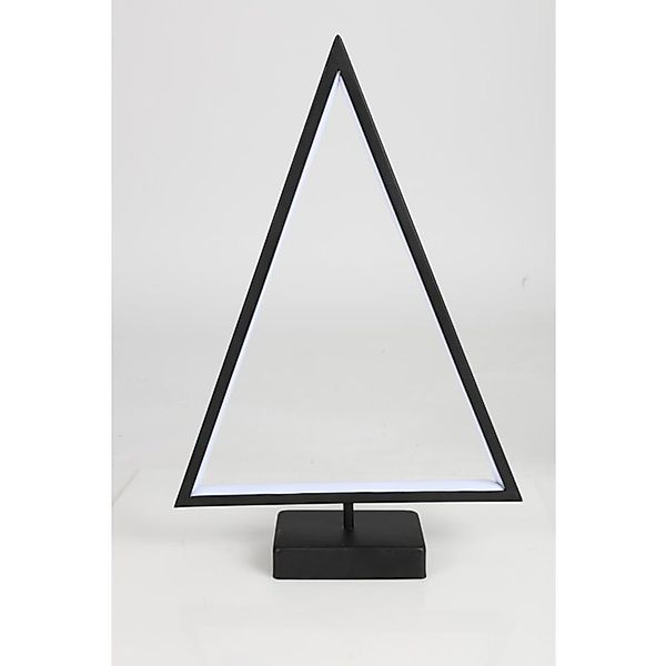 BURI Dekofigur Weihnachtsdeko Baum auf Ständer günstig online kaufen