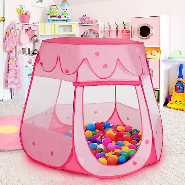 KEINerlei® Spielzelt (Set, Zelt +100 Bälle) günstig online kaufen