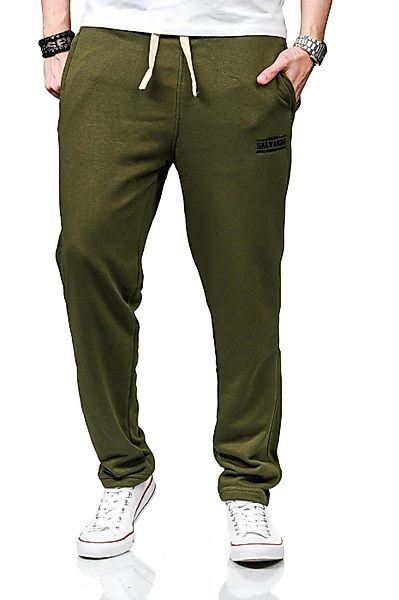 Alessandro Salvarini Jogginghose ASGymio Jogginghose mit günstig online kaufen