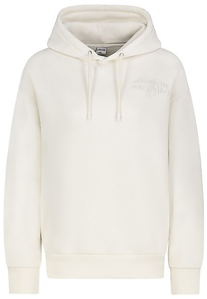 SUBLEVEL Hoodie mit Grafikdruck und Kängurutasche günstig online kaufen