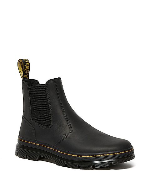 DR. MARTENS Embury Chelseaboots, Blockabsatz, Stiefelette, Schlupfboots mit günstig online kaufen