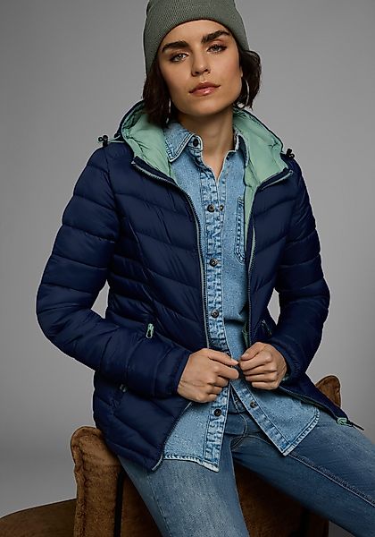 Polarino Steppjacke Übergangsjacke für kühle Tage, günstig online kaufen