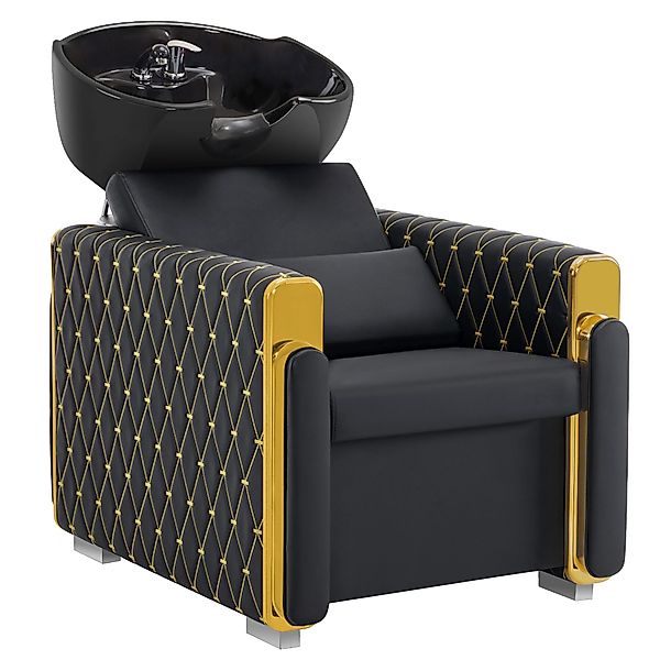Barberpub Waschbecken BarberPub Friseurstuhl mit Waschbecken, günstig online kaufen