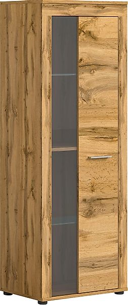 INOSIGN Vitrine "Aosta, Höhe 159 cm, in verschiedenen Farbausführungen", 1 günstig online kaufen