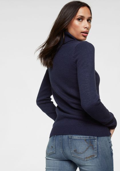 KangaROOS Rollkragenpullover in klassischer Form günstig online kaufen