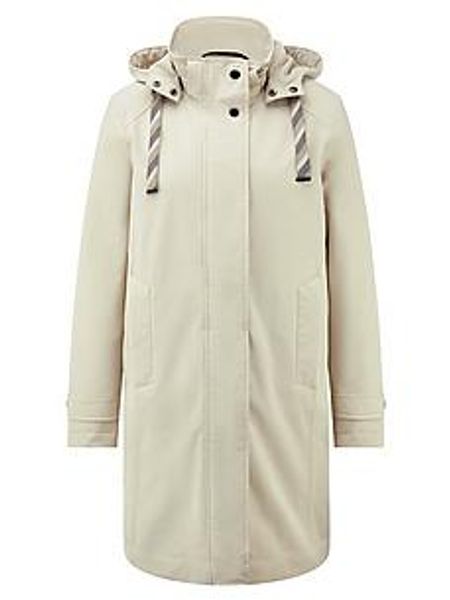 Long-Jacke Fuchs Schmitt weiss günstig online kaufen