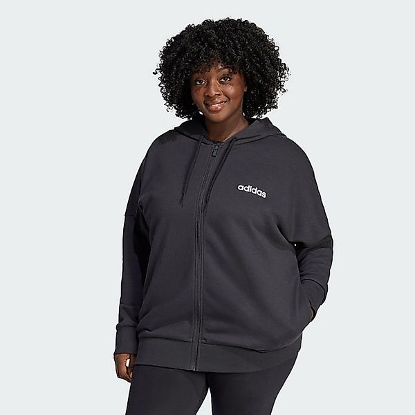 adidas Sportswear Hoodie ESSENTIALS LINEAR FRENCH TERRY KAPUZENJACKE günstig online kaufen