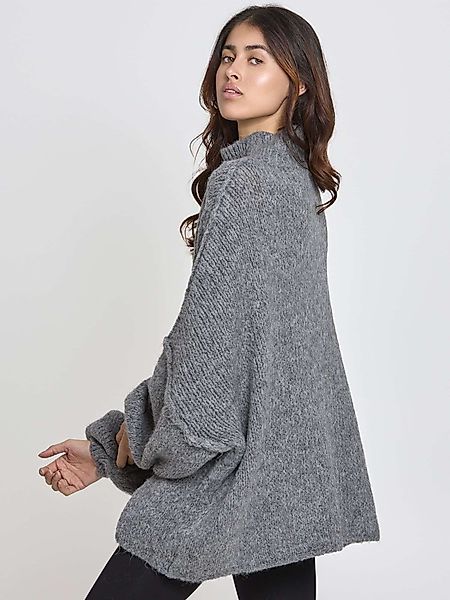 Lilavie Strickpullover Maraa One Size Oversize günstig online kaufen