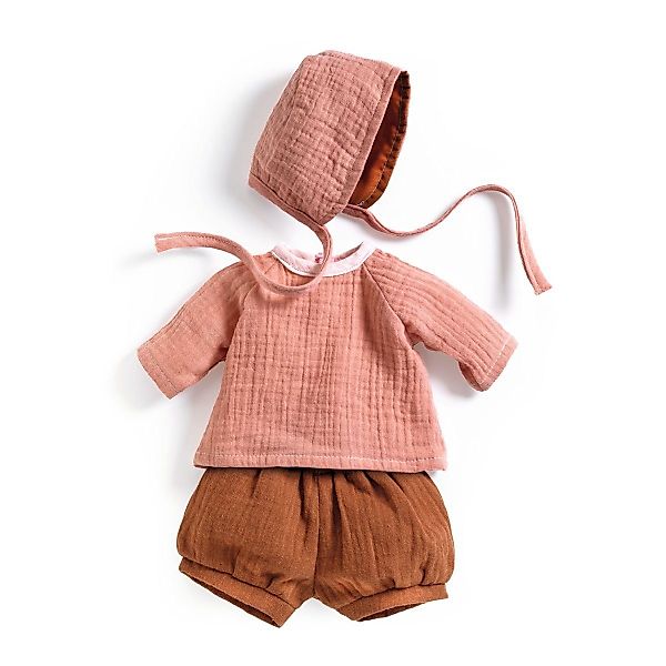 DJECO Puppenkleidung Pomea Puppenkleidung für 30-34 günstig online kaufen