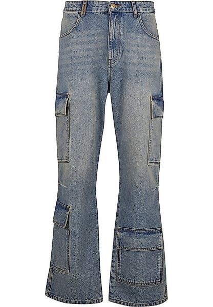 2Y Studios Stoffhose 2Y Studios Vorin Cargo Baggy Jeans (1-tlg) günstig online kaufen