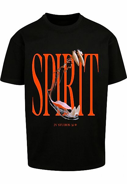 2Y Studios T-Shirt "2Y Studios Herren Spirit Oversize Tee" 1 Stk. tlg. günstig online kaufen