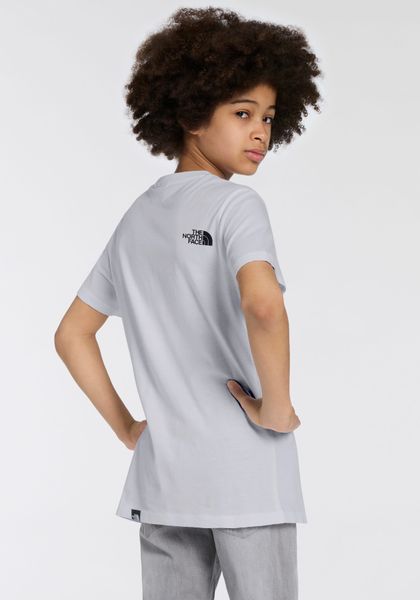 The North Face T-Shirt TEEN S/S günstig online kaufen
