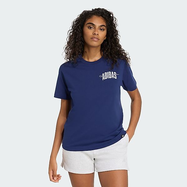 adidas Sportswear T-Shirt COLLEGE-GRAFIK T-SHIRT günstig online kaufen