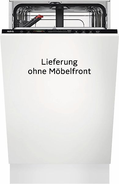 AEG vollintegrierbarer Geschirrspüler "FSE73407P" 9 Maßgedecke günstig online kaufen
