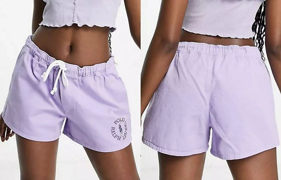 Ralph Lauren Shorts POLO RALPH LAUREN Drawstring Relaxed Fit Shorts Bermuda günstig online kaufen