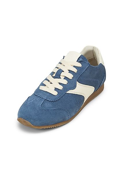 Marc OPolo Sneaker "aus softem Veloursleder" günstig online kaufen