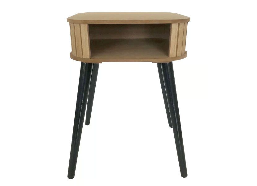 sesua Nachttisch Beistelltisch Nachttisch aus Holz günstig online kaufen