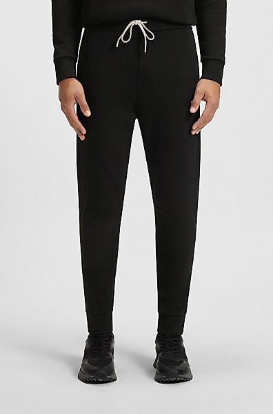 BOSS GREEN Jogginghose "Pants Zone", Regular fit, Tunnelzug, Mittlere Bundh günstig online kaufen