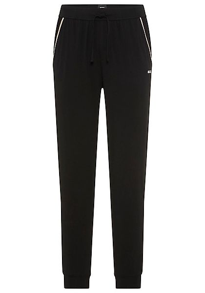 BOSS Pyjamahose Unique bequeme Jogginghose günstig online kaufen