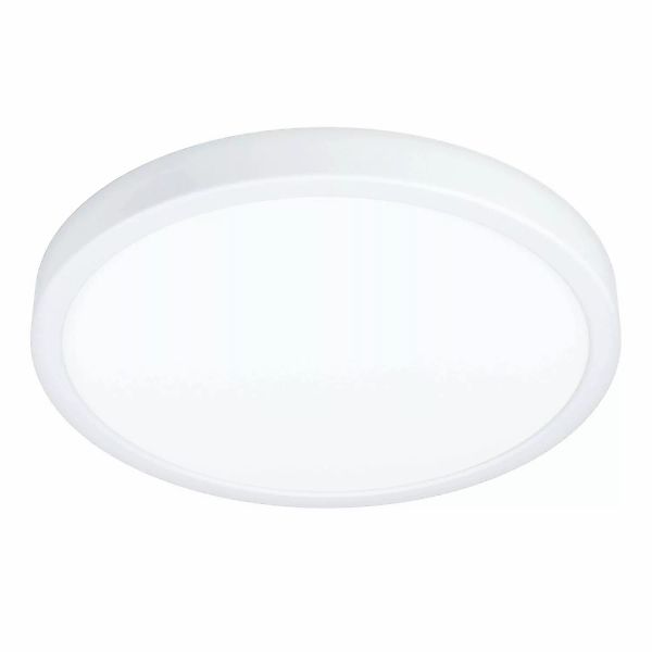 EGLO Deckenleuchte FUEVA 5 Deckenlampe, weiß, günstig online kaufen