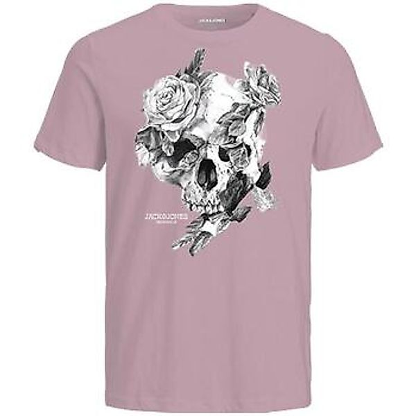 Jack & Jones  T-Shirts & Poloshirts 12284469-PKN günstig online kaufen