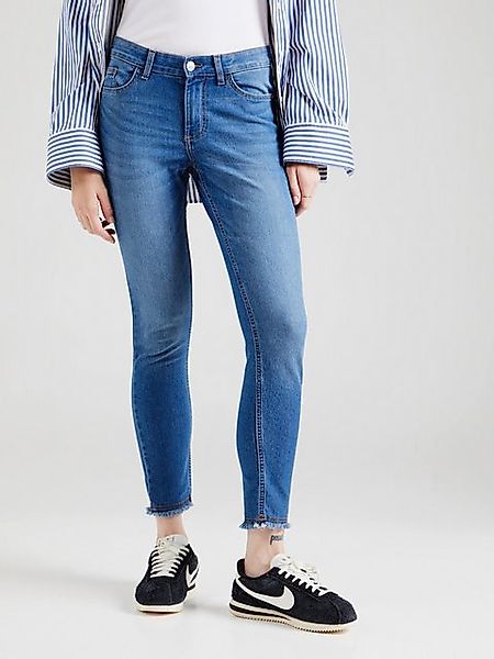 ONLY 7/8-Jeans ONLHUSH (1-tlg) Fransen günstig online kaufen