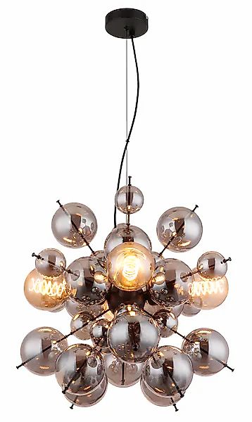 GLOBO LIGHTING Hängeleuchte »UDO« E27 1 Stk. Hängelampe/Pendelleuchte/Esszi günstig online kaufen
