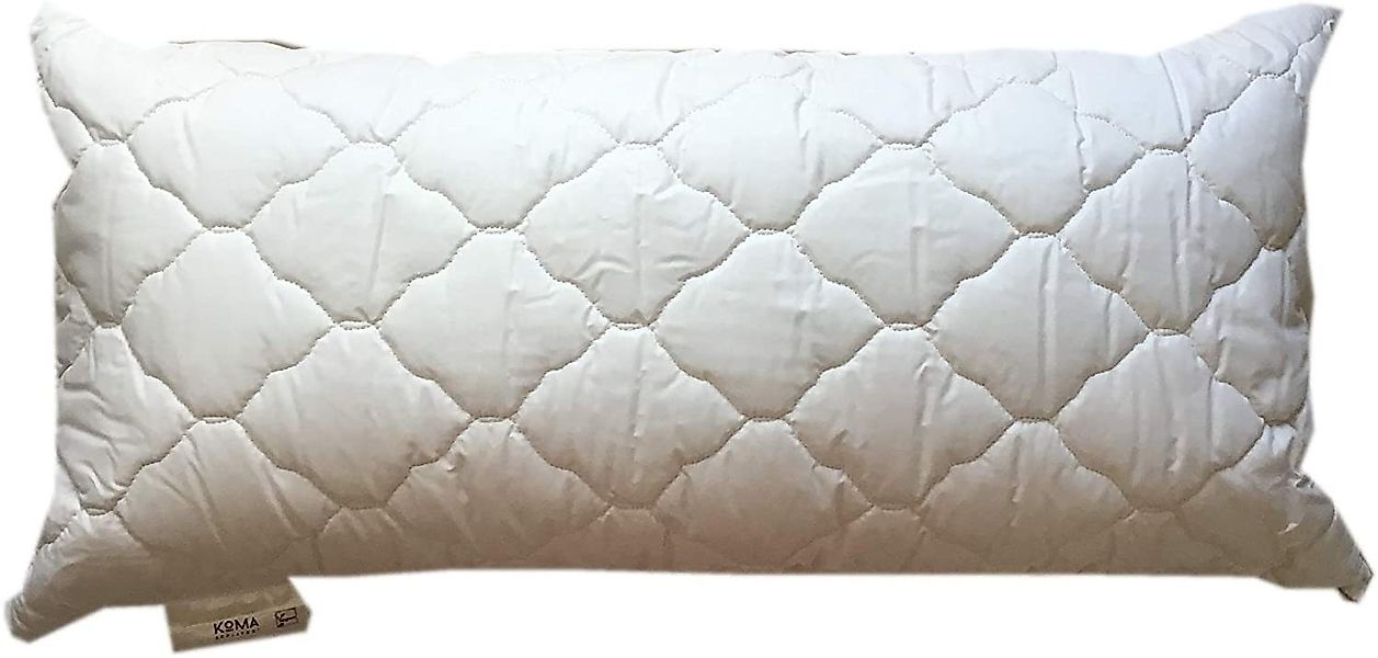 KOMA schlafgut Naturfaserkopfkissen Kapok Bio Kopfkissen günstig online kaufen