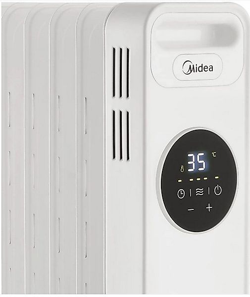 Midea Ölradiator Heiz Radiator 2311-20, 2300 günstig online kaufen
