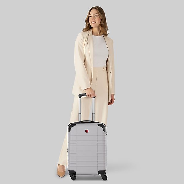 Wenger Handgepäck-Trolley Amplar Evo, 4 Rollen, günstig online kaufen