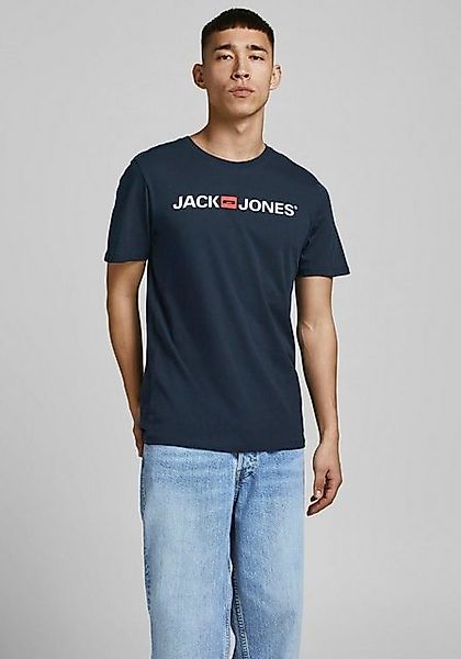 Jack & Jones T-Shirt CORP LOGO TEE günstig online kaufen