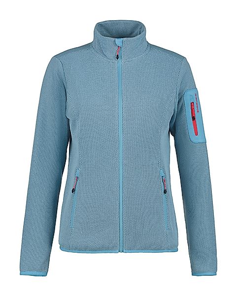 Icepeak Fleecejacke D STRICKFLEECEJACKE BOWERSVILLE (1-St) günstig online kaufen