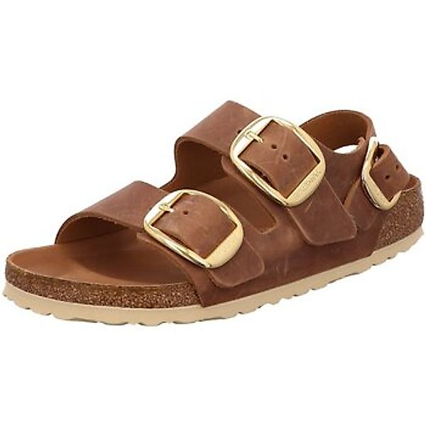 BIRKENSTOCK  Sandalen Sandaletten Milano Big Buckle 1024067 günstig online kaufen