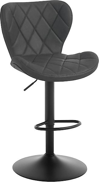 Woltu Barhocker, höhenverstellbar, Drehhocker ergonomisch, für günstig online kaufen
