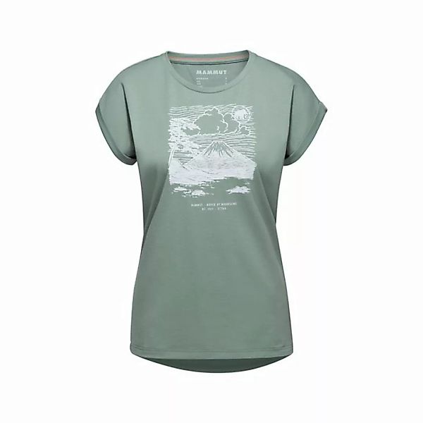 Mammut T-Shirt T-Shirt Mountain Fujiyama günstig online kaufen