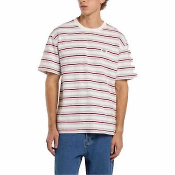 Dickies  T-Shirts & Poloshirts LEWISTOWN STRIPE SS TE günstig online kaufen