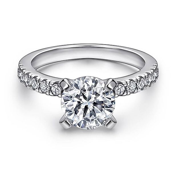 Lisandra Scott Silberring Funkelnder Damen Ring aus 925 Sterling Silber Sol günstig online kaufen