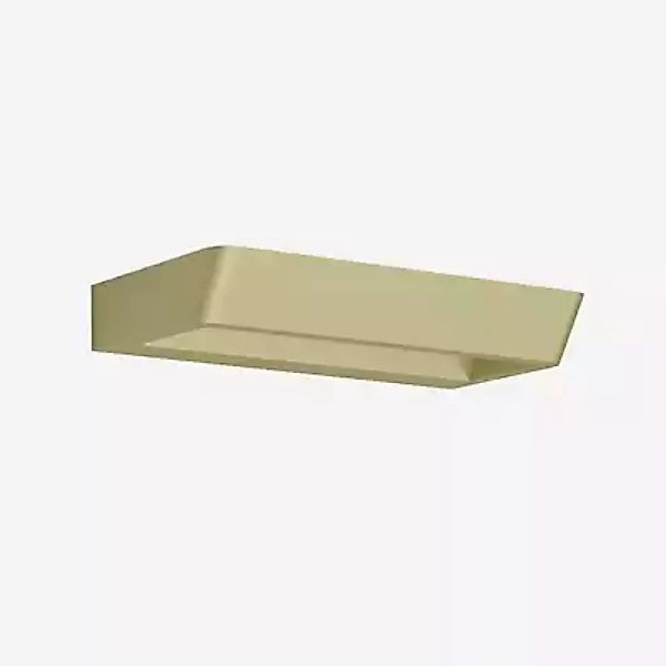 Rotaliana Belvedere Wandleuchte LED, 28 cm - gold - 2.700 K - phasendimmbar günstig online kaufen