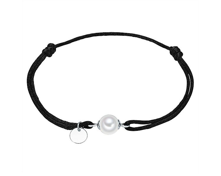 Rafaela Donata Perlenarmband RD385 (1-tlg), Armband Sterling Silber Muschel günstig online kaufen