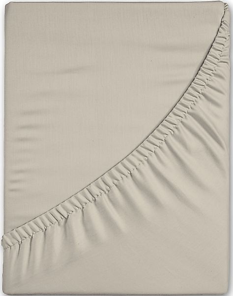 good morning Spannbettlaken »Jersey Spannbettlaken«, 100% Baumwolle, Jersey günstig online kaufen