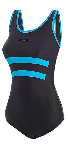 TRUE NORTH Badeanzug Badeanzüge für Damen günstig online kaufen