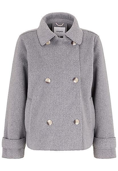 COVERED Kurzjacke Wisal L60409CO Zweireiher mit günstig online kaufen