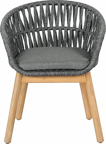 Best Gartensessel "Bari – Sessel", (1 St.), Outdoor Gartenstuhl günstig online kaufen