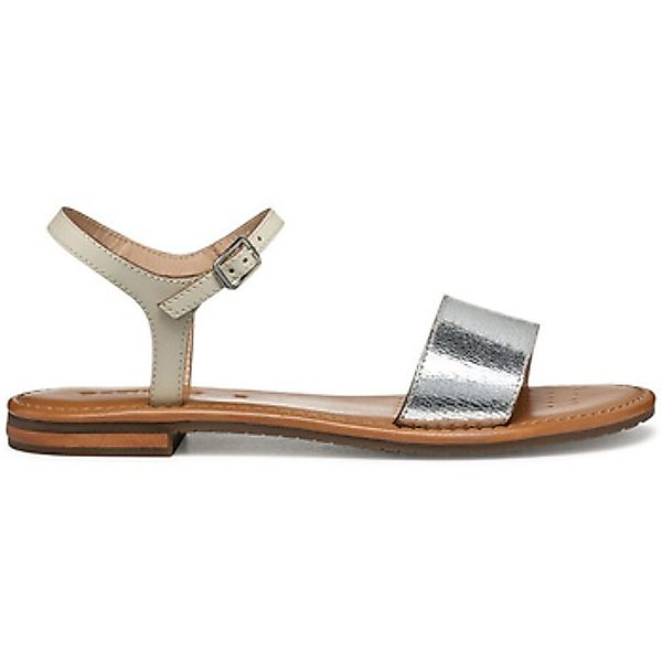 Geox  Sandalen D Sozy S sandalo basso günstig online kaufen