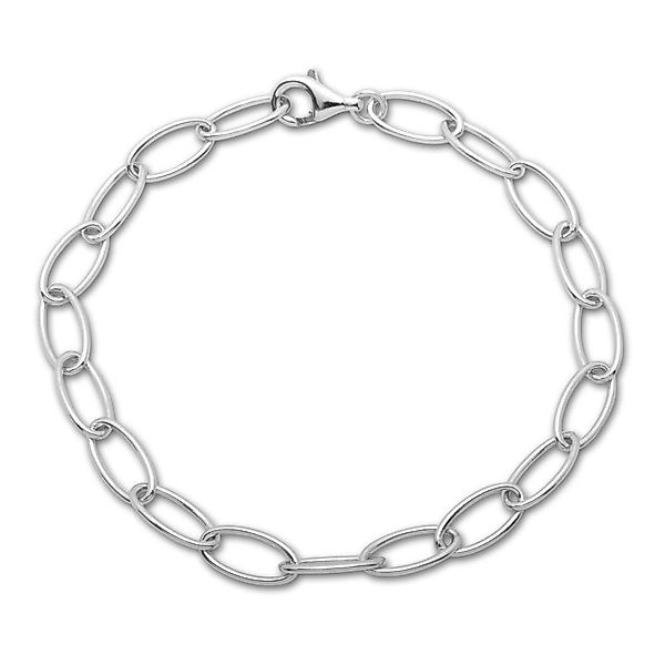 Unique Charm-Armband 925 Silberarmband für Charms günstig online kaufen