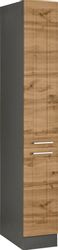 KOCHSTATION Apothekerschrank KS-Stockholm hochwertige MDF-Fronten, 200 günstig online kaufen