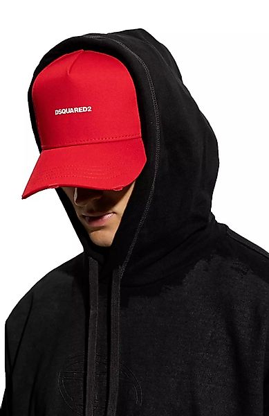 Dsquared2 Baseball Cap Mini Logo Icon günstig online kaufen