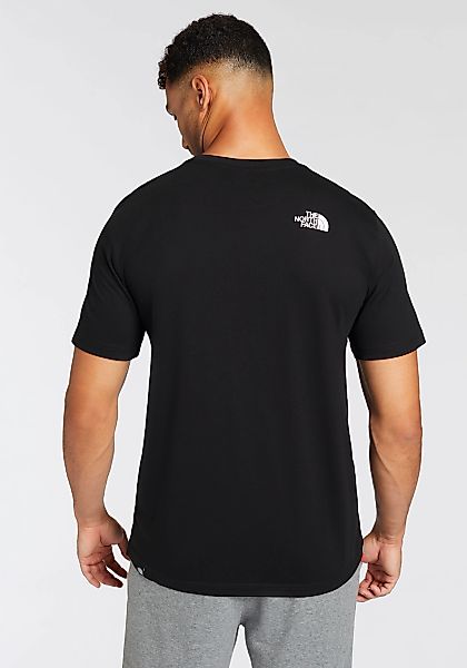 The North Face T-Shirt "M SS SIMPLE DOME TEE" günstig online kaufen