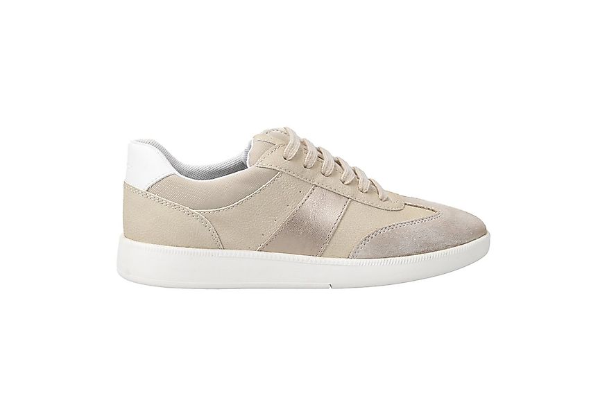 Geox GEOX MELEDA, Sneaker, Beige, Damen Sneaker günstig online kaufen